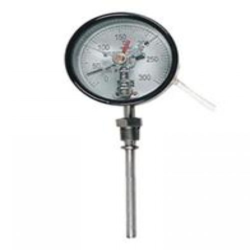 電接點(diǎn)雙金屬溫度計